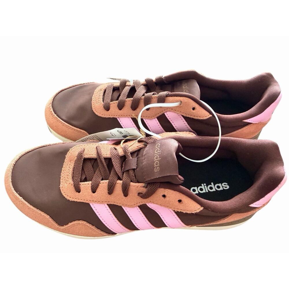 Adidas run 60s 4.0 Sneakers Women's Size 8.5 NWOB - Picture 6 of 7